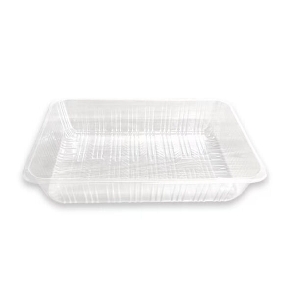 PET food grade transparent tray